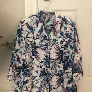 Tanjay Floral Jacket